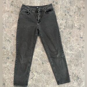 Black BDG jeans